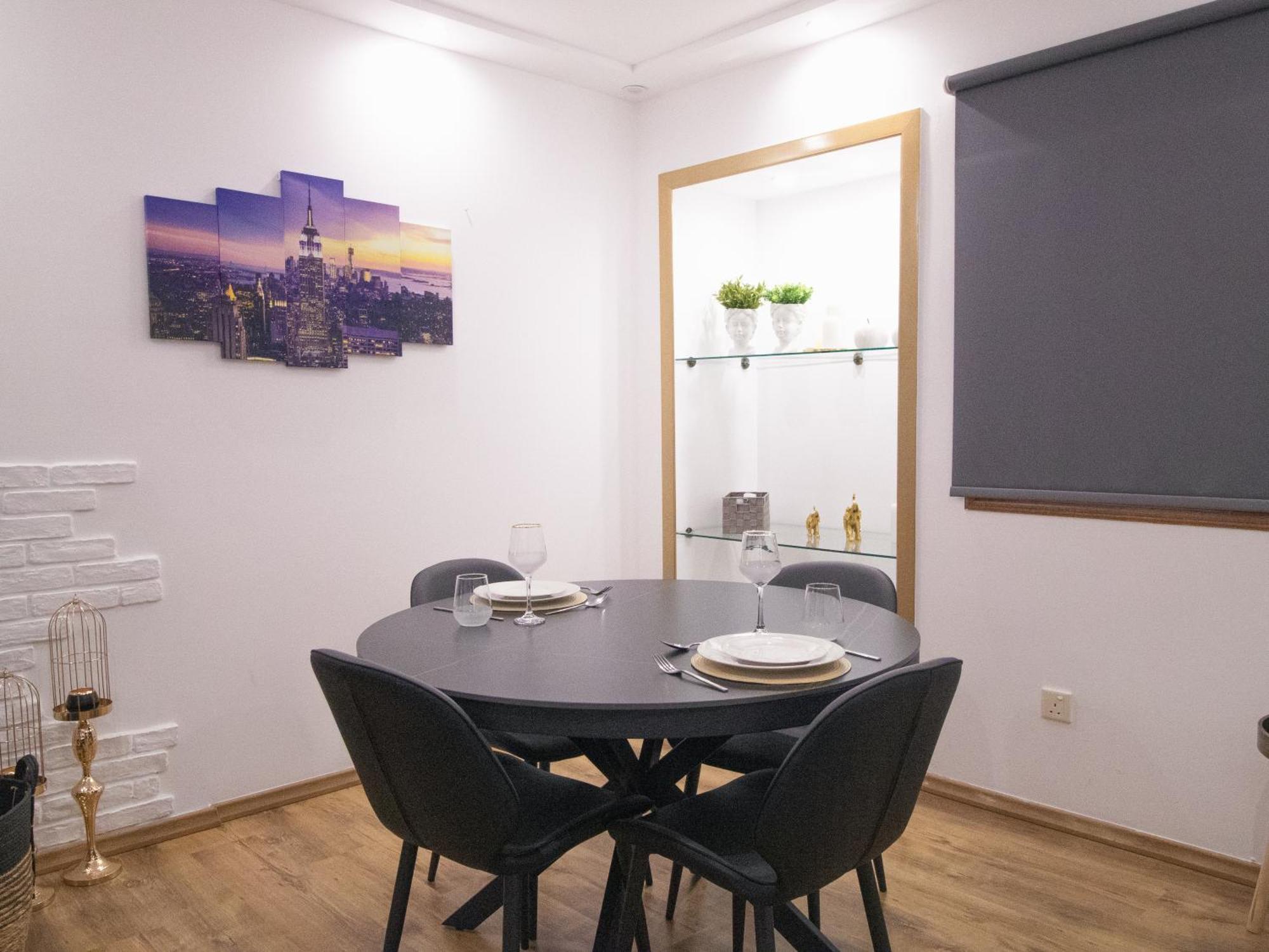 Maestro Sea - View Apartment Lárnaka Kültér fotó