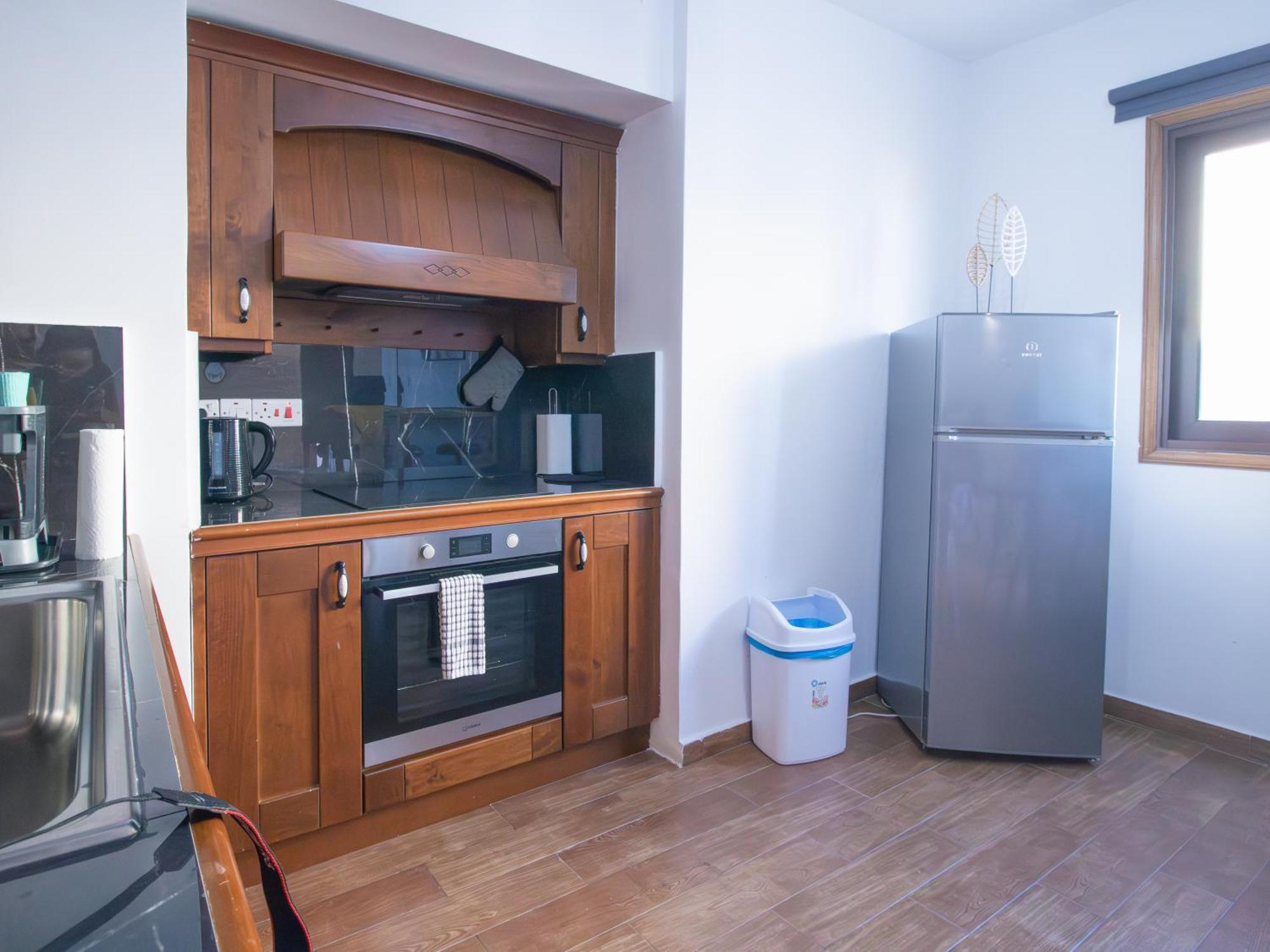 Maestro Sea - View Apartment Lárnaka Kültér fotó