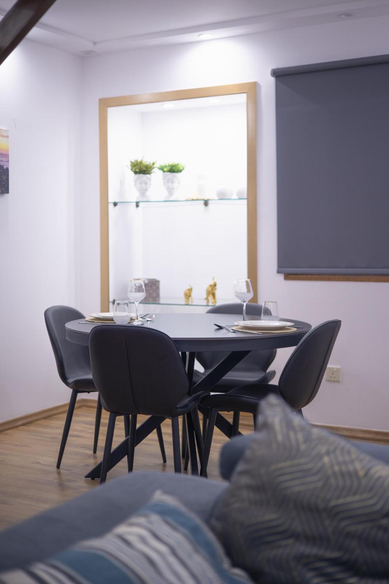 Maestro Sea - View Apartment Lárnaka Kültér fotó